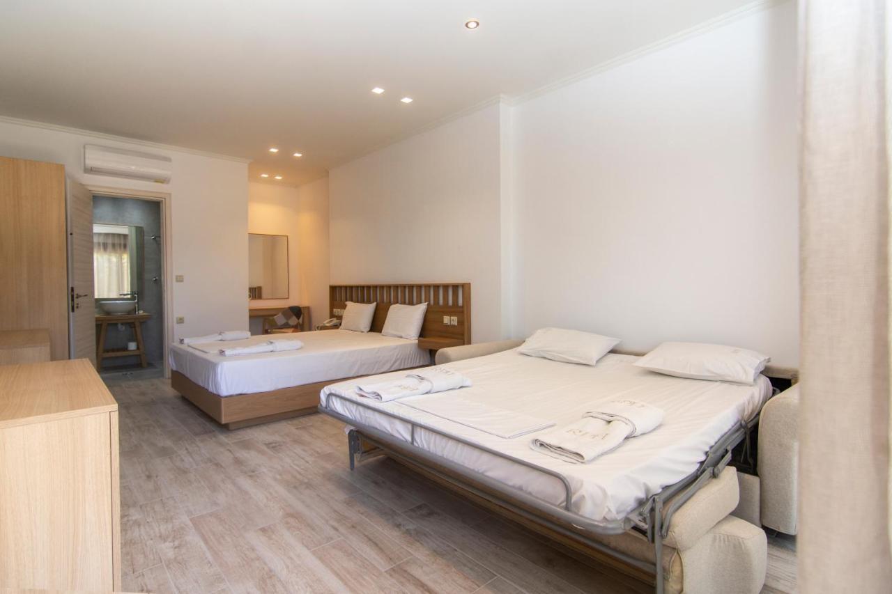 Riviera Perdika Hotel מראה חיצוני תמונה