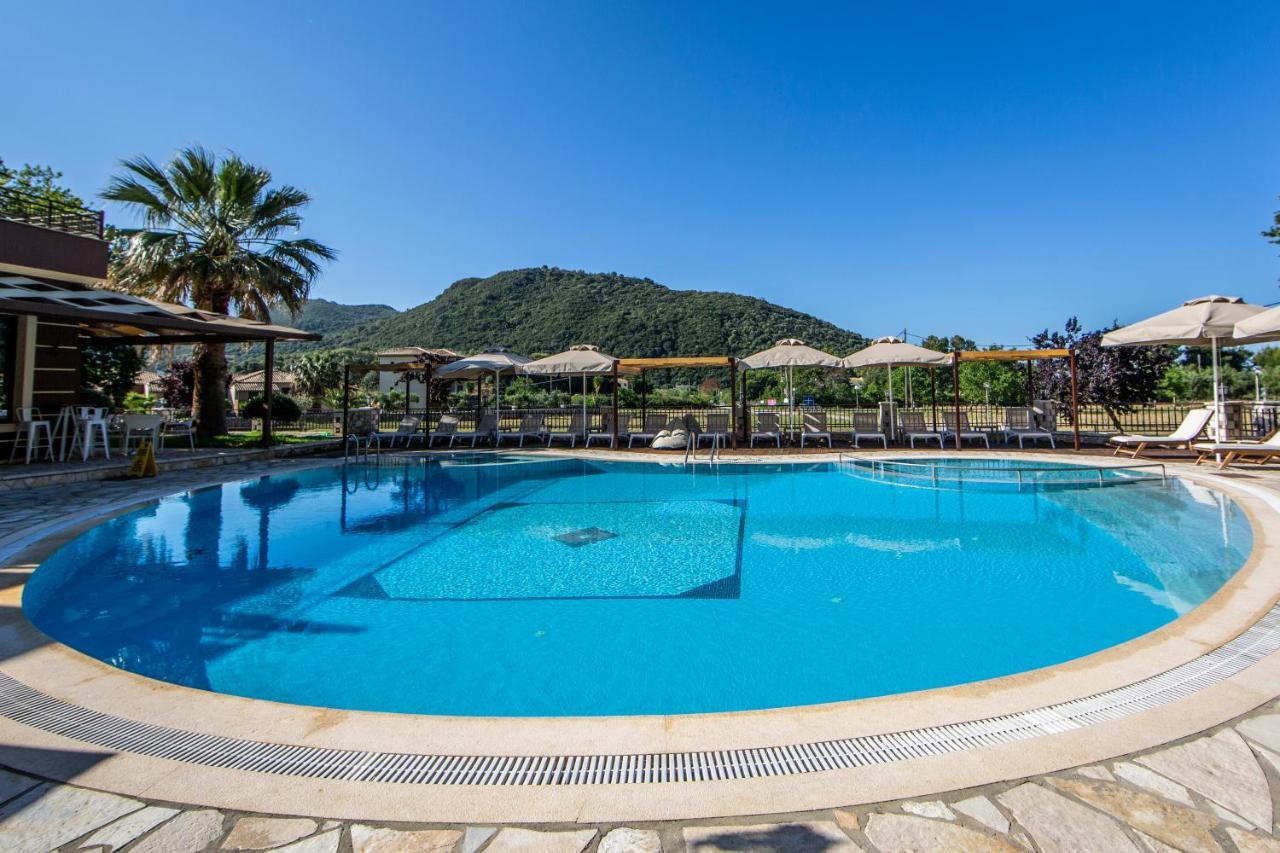 Riviera Perdika Hotel מראה חיצוני תמונה