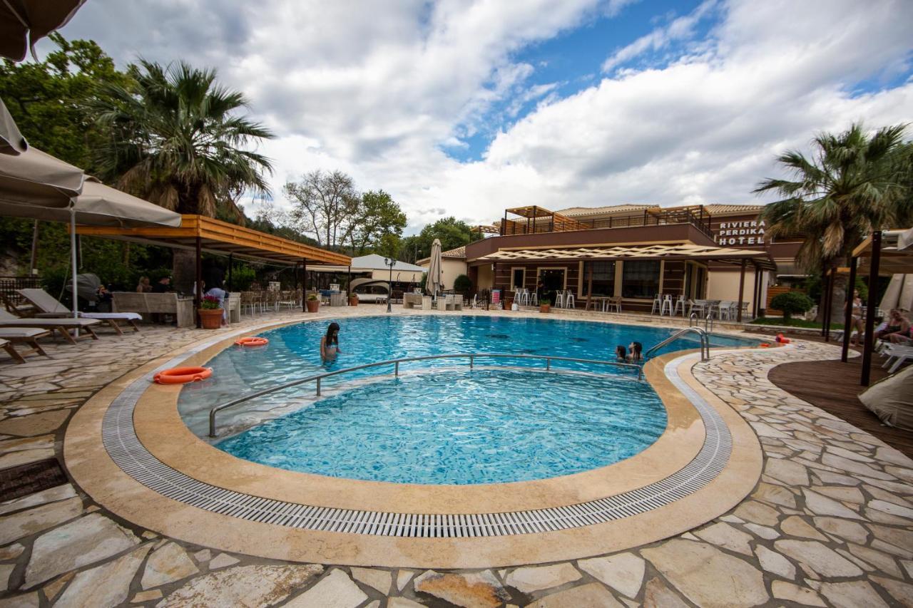 Riviera Perdika Hotel מראה חיצוני תמונה