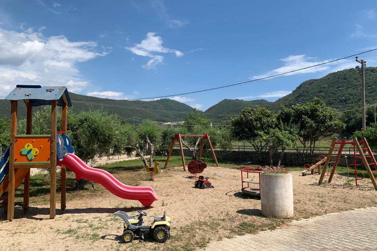 Riviera Perdika Hotel מראה חיצוני תמונה