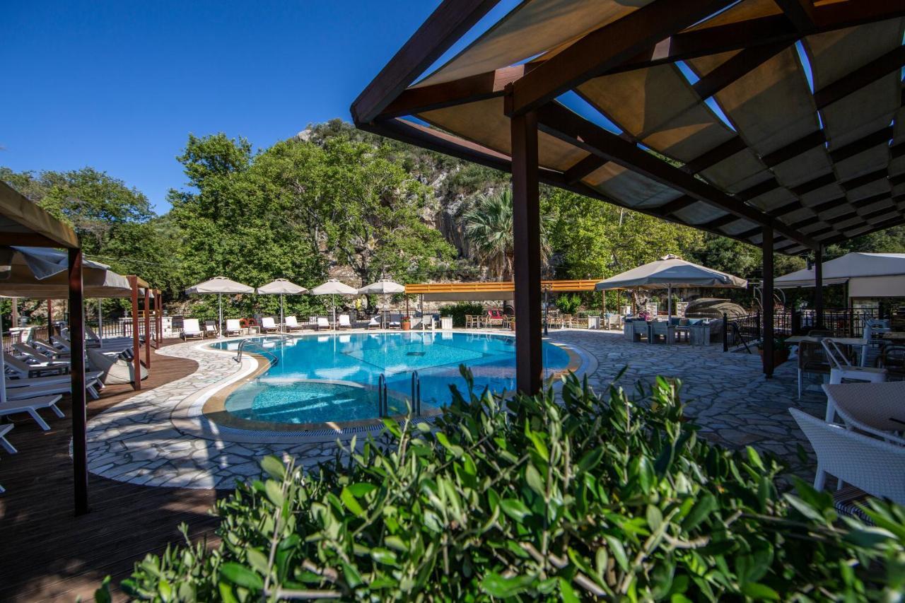 Riviera Perdika Hotel מראה חיצוני תמונה