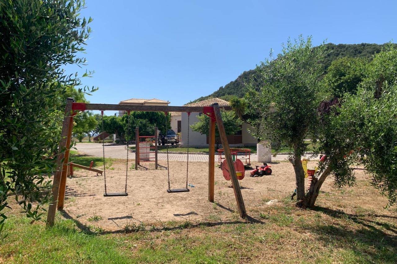 Riviera Perdika Hotel מראה חיצוני תמונה