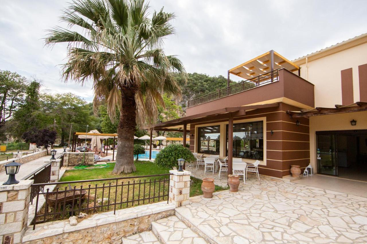 Riviera Perdika Hotel מראה חיצוני תמונה