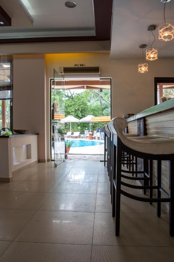 Riviera Perdika Hotel מראה חיצוני תמונה