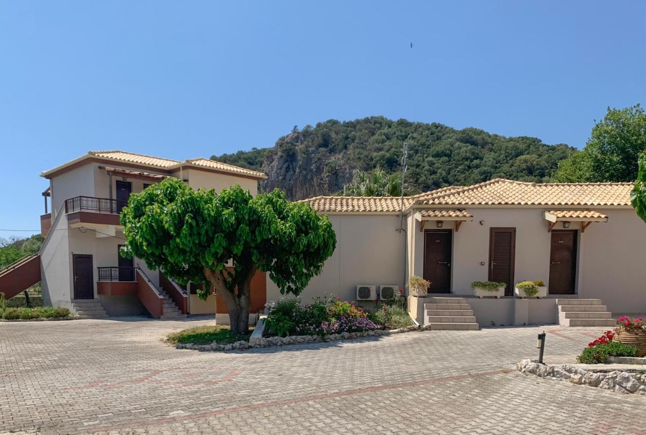 Riviera Perdika Hotel מראה חיצוני תמונה