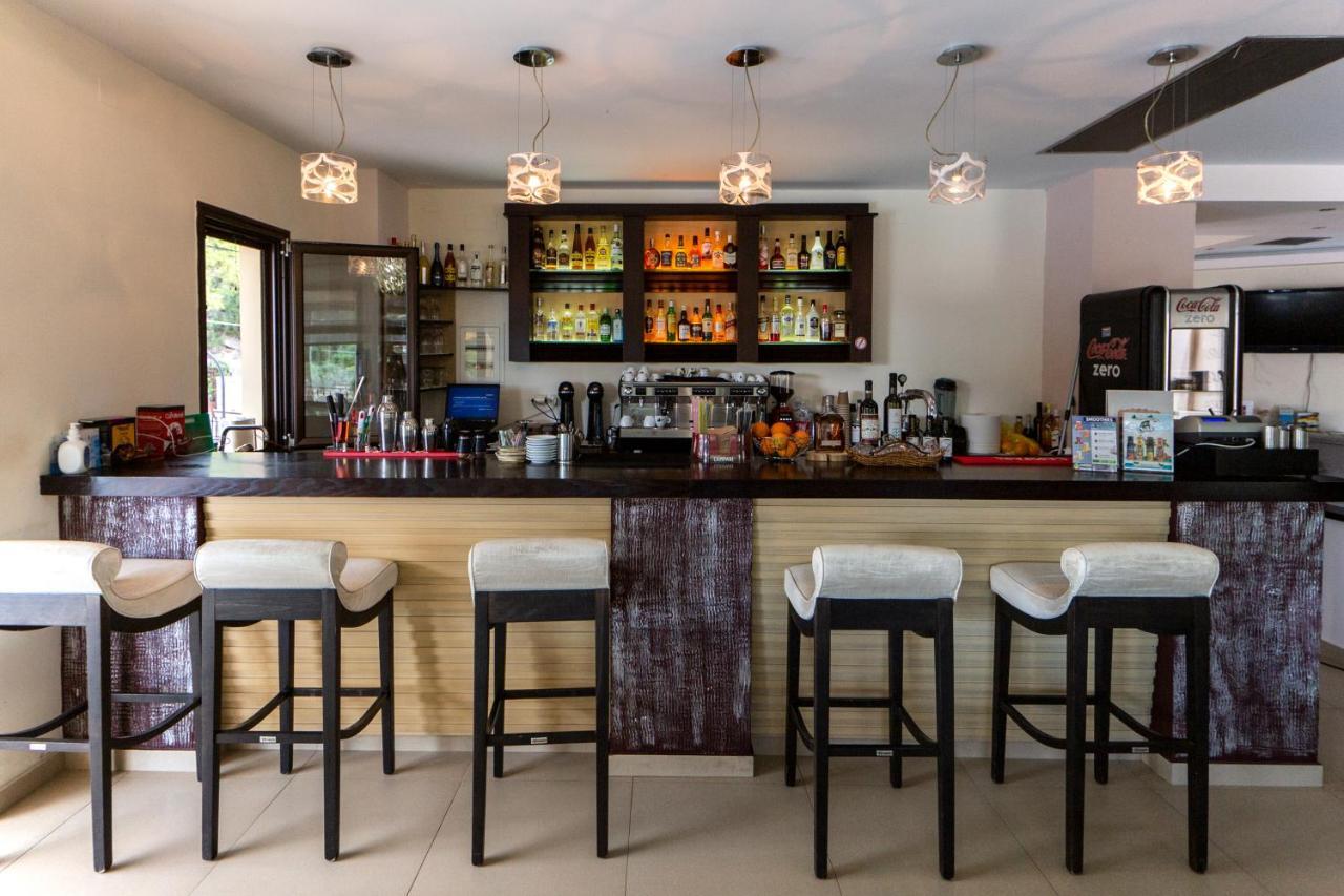 Riviera Perdika Hotel מראה חיצוני תמונה