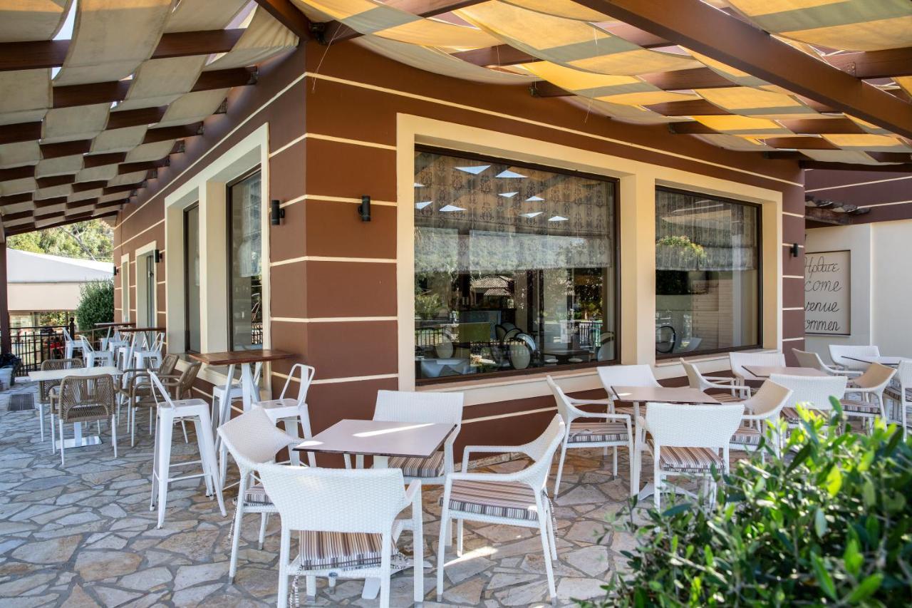 Riviera Perdika Hotel מראה חיצוני תמונה