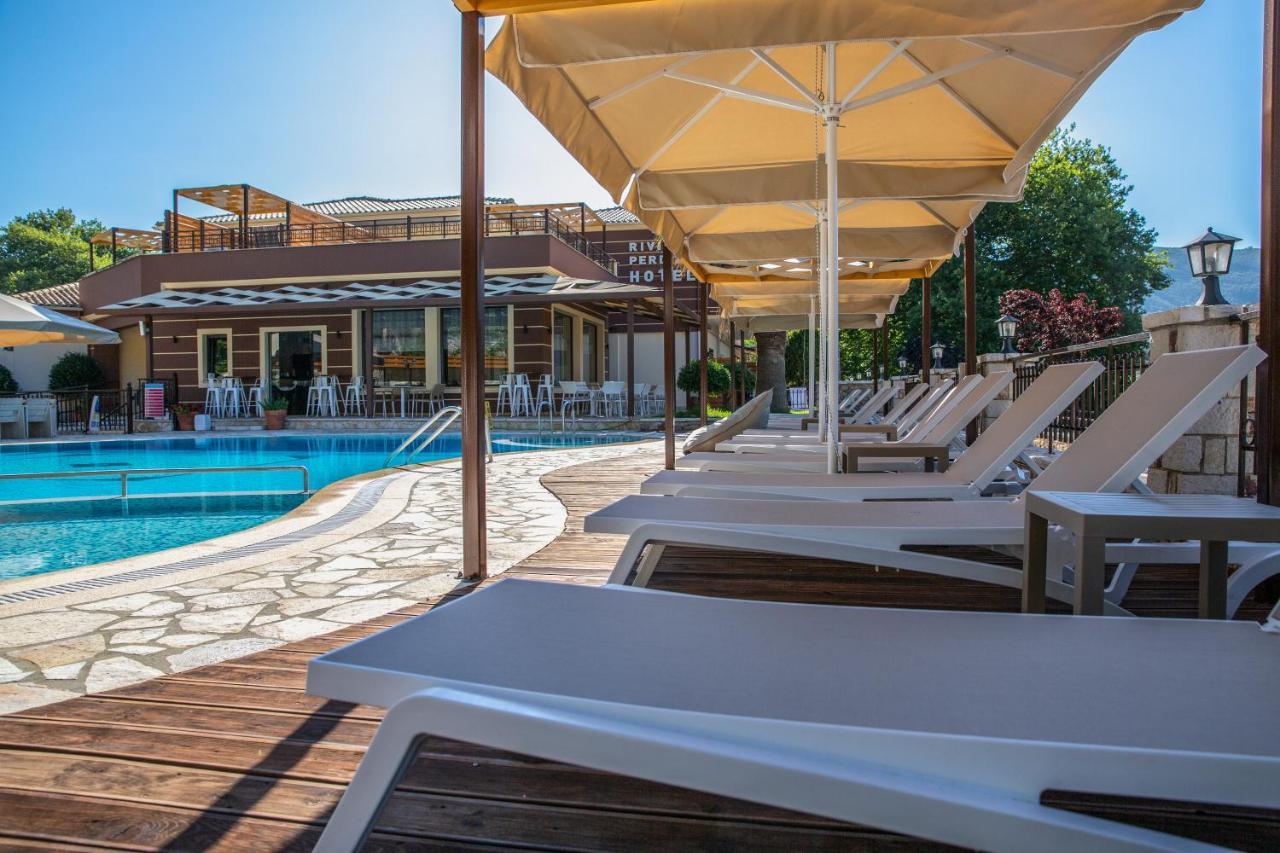 Riviera Perdika Hotel מראה חיצוני תמונה