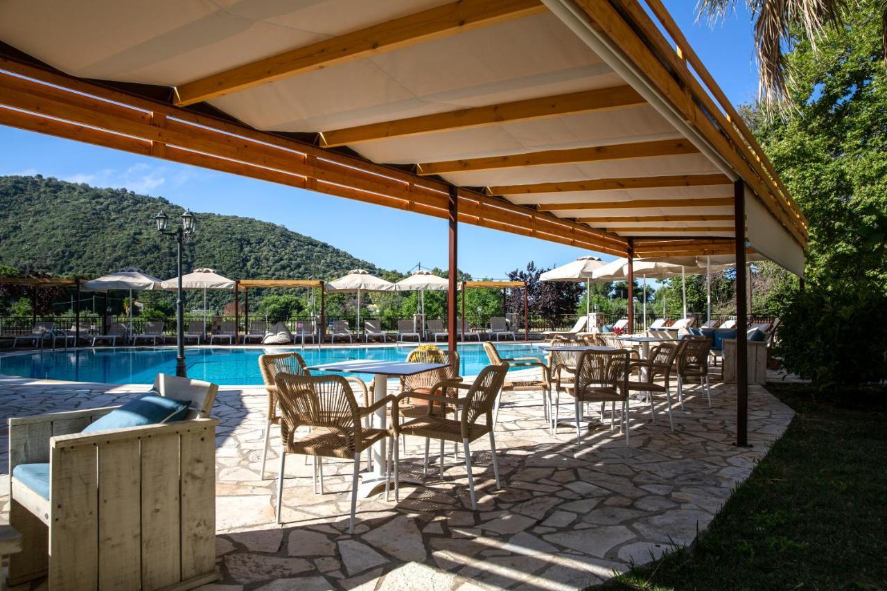 Riviera Perdika Hotel מראה חיצוני תמונה
