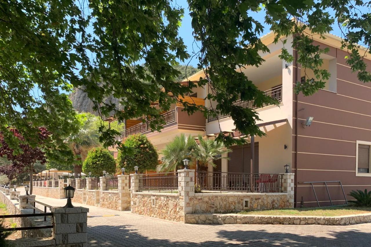 Riviera Perdika Hotel מראה חיצוני תמונה