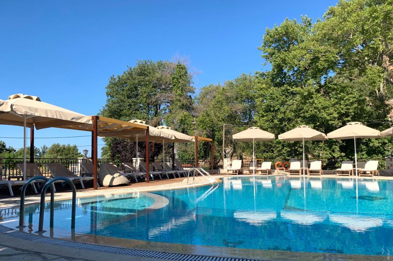 Riviera Perdika Hotel מראה חיצוני תמונה