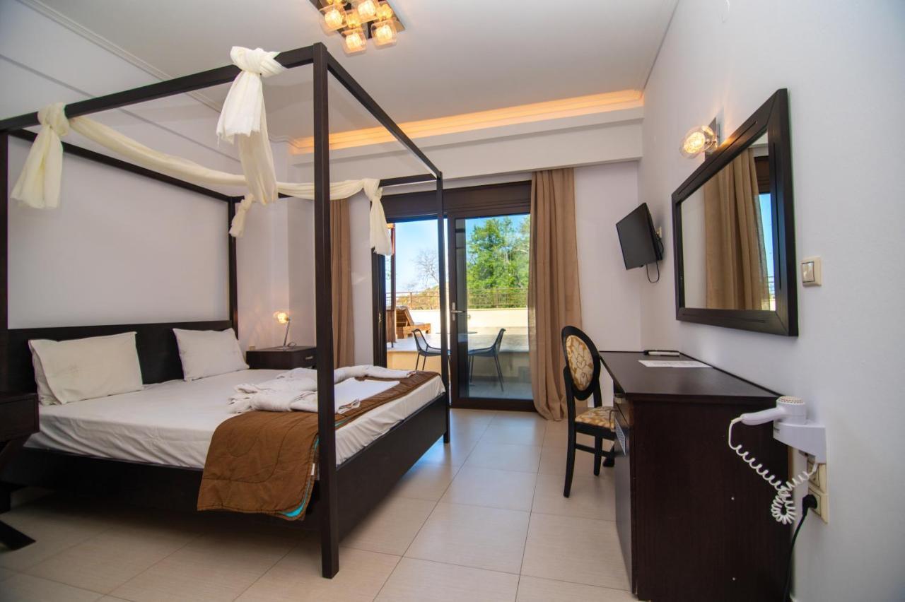 Riviera Perdika Hotel מראה חיצוני תמונה