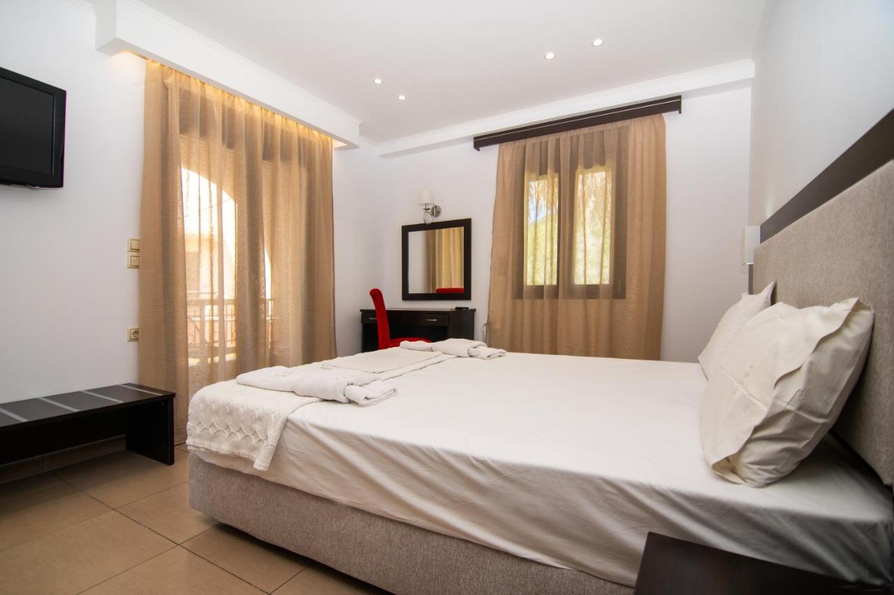 Riviera Perdika Hotel מראה חיצוני תמונה