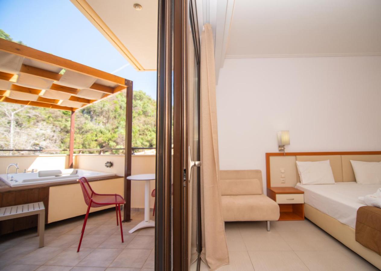 Riviera Perdika Hotel מראה חיצוני תמונה