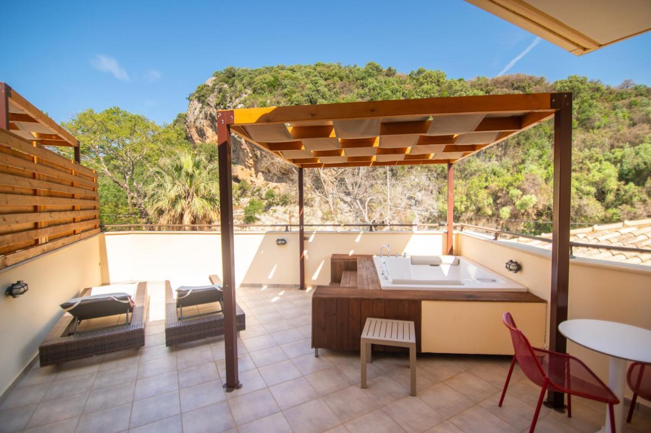 Riviera Perdika Hotel מראה חיצוני תמונה