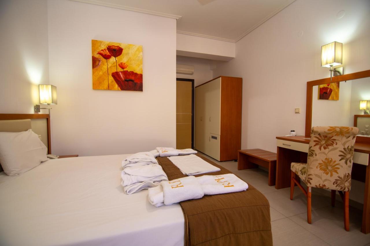 Riviera Perdika Hotel מראה חיצוני תמונה
