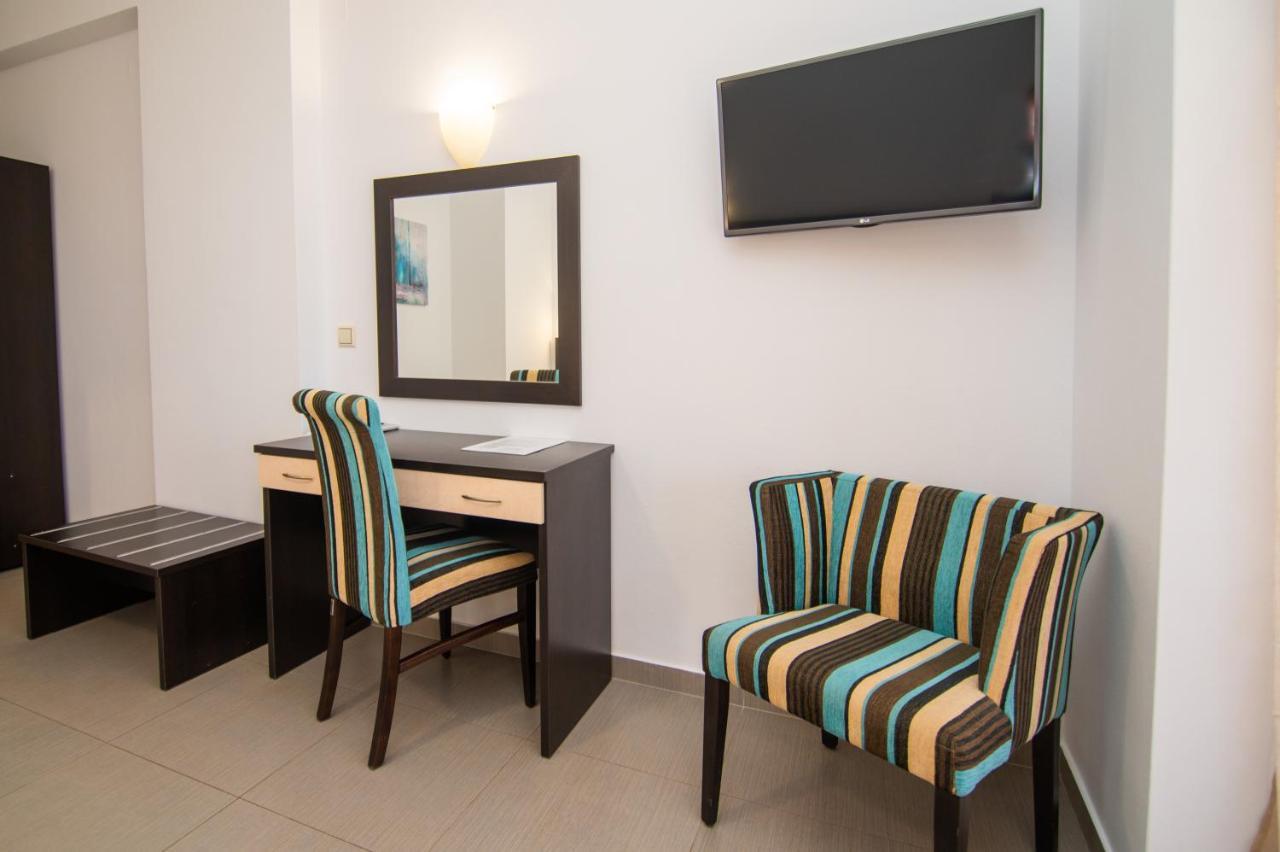 Riviera Perdika Hotel מראה חיצוני תמונה