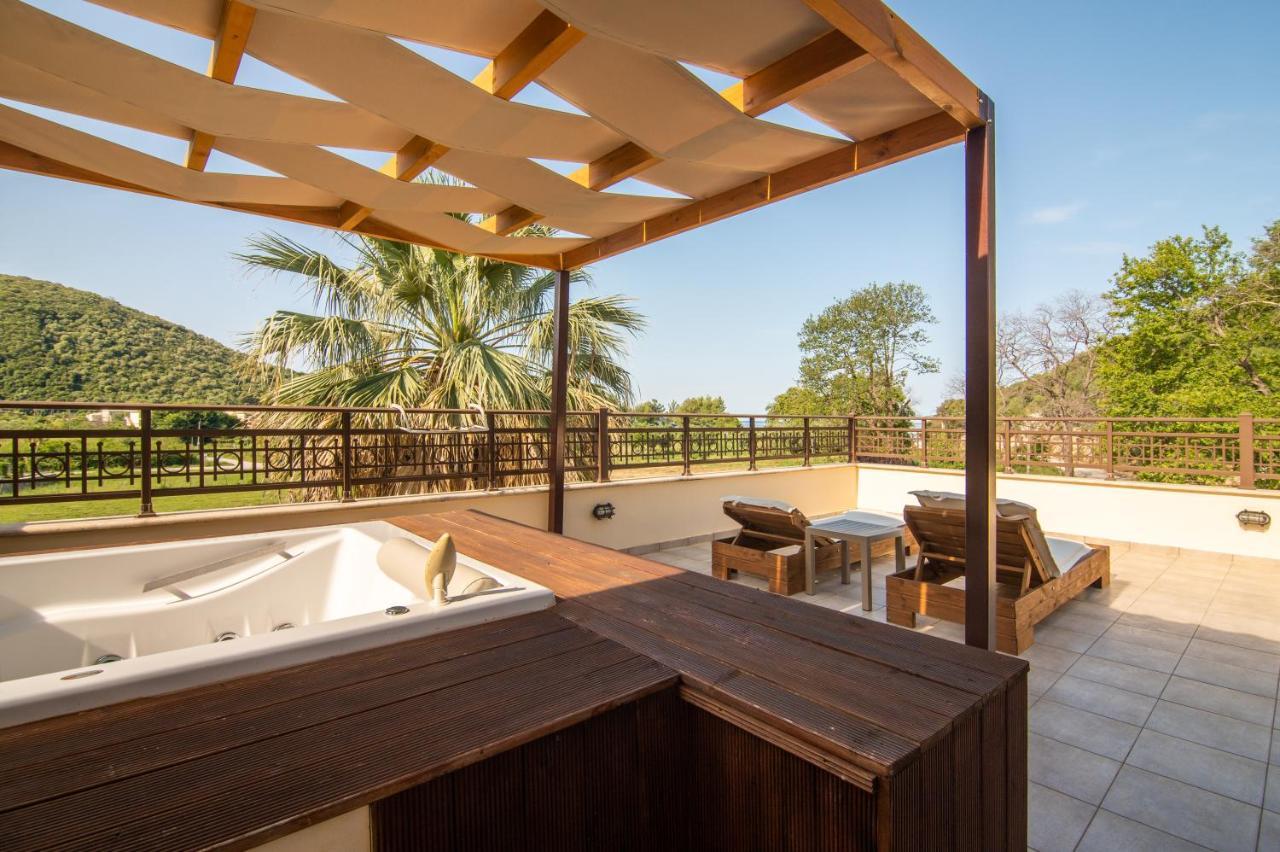 Riviera Perdika Hotel מראה חיצוני תמונה