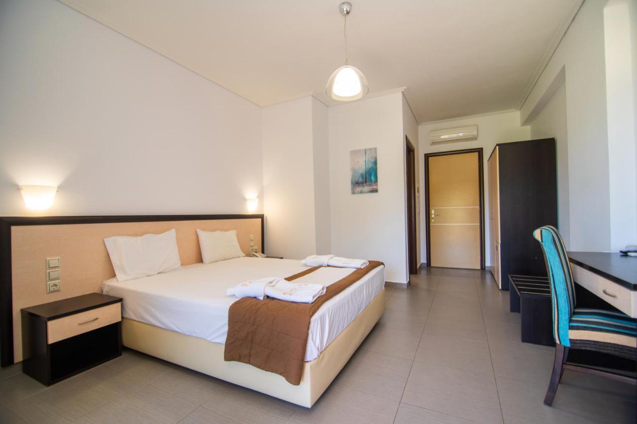 Riviera Perdika Hotel מראה חיצוני תמונה
