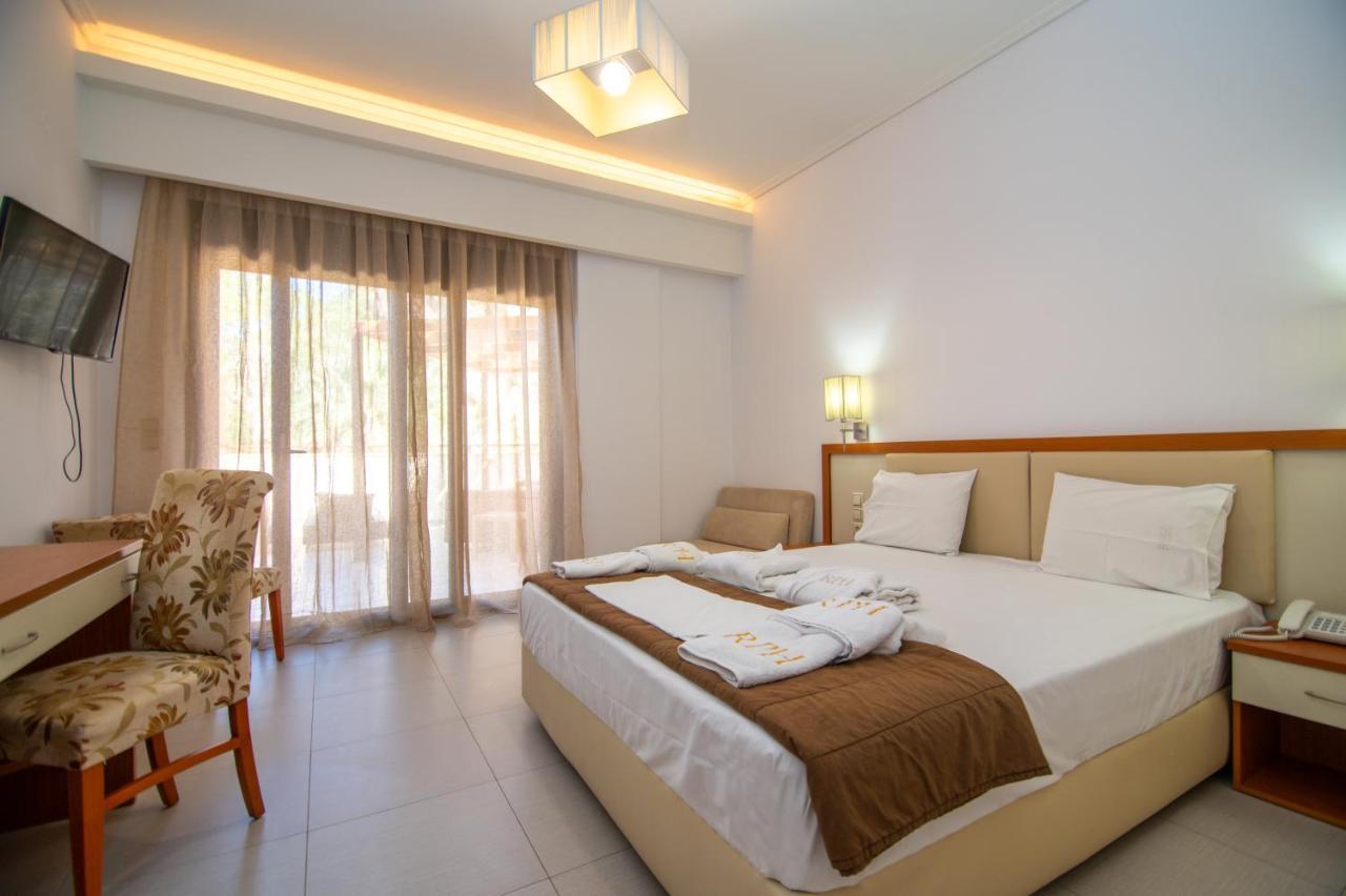 Riviera Perdika Hotel מראה חיצוני תמונה