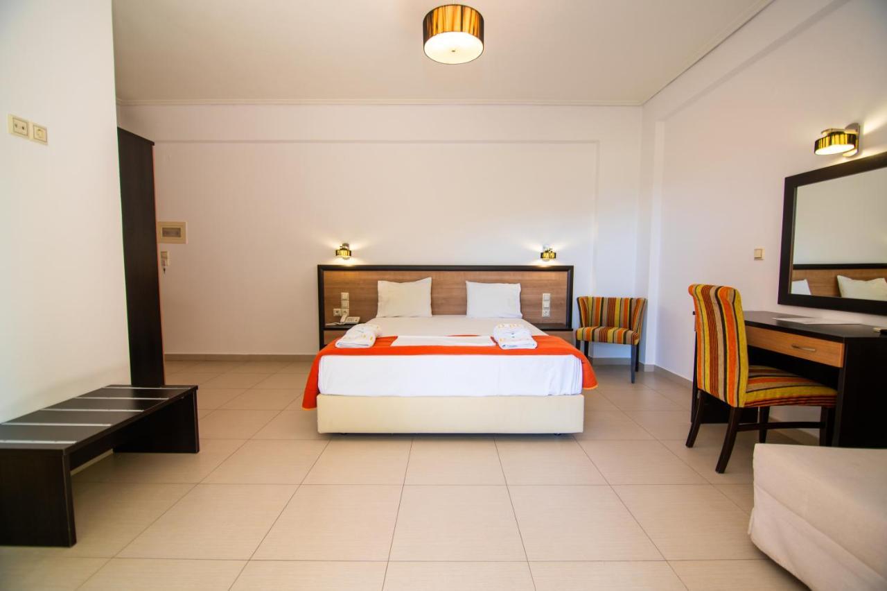 Riviera Perdika Hotel מראה חיצוני תמונה