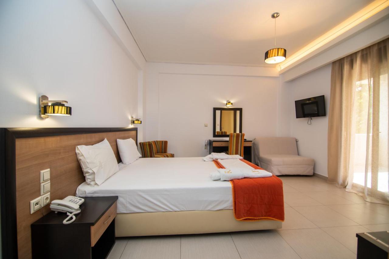 Riviera Perdika Hotel מראה חיצוני תמונה