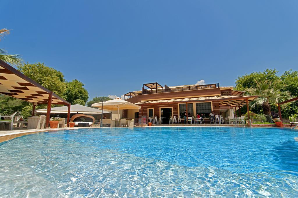 Riviera Perdika Hotel מראה חיצוני תמונה