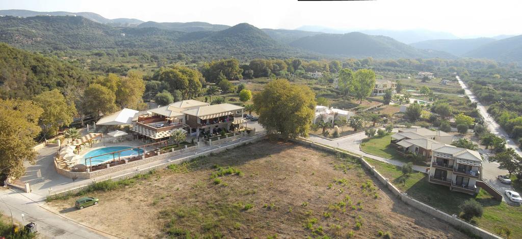 Riviera Perdika Hotel מראה חיצוני תמונה