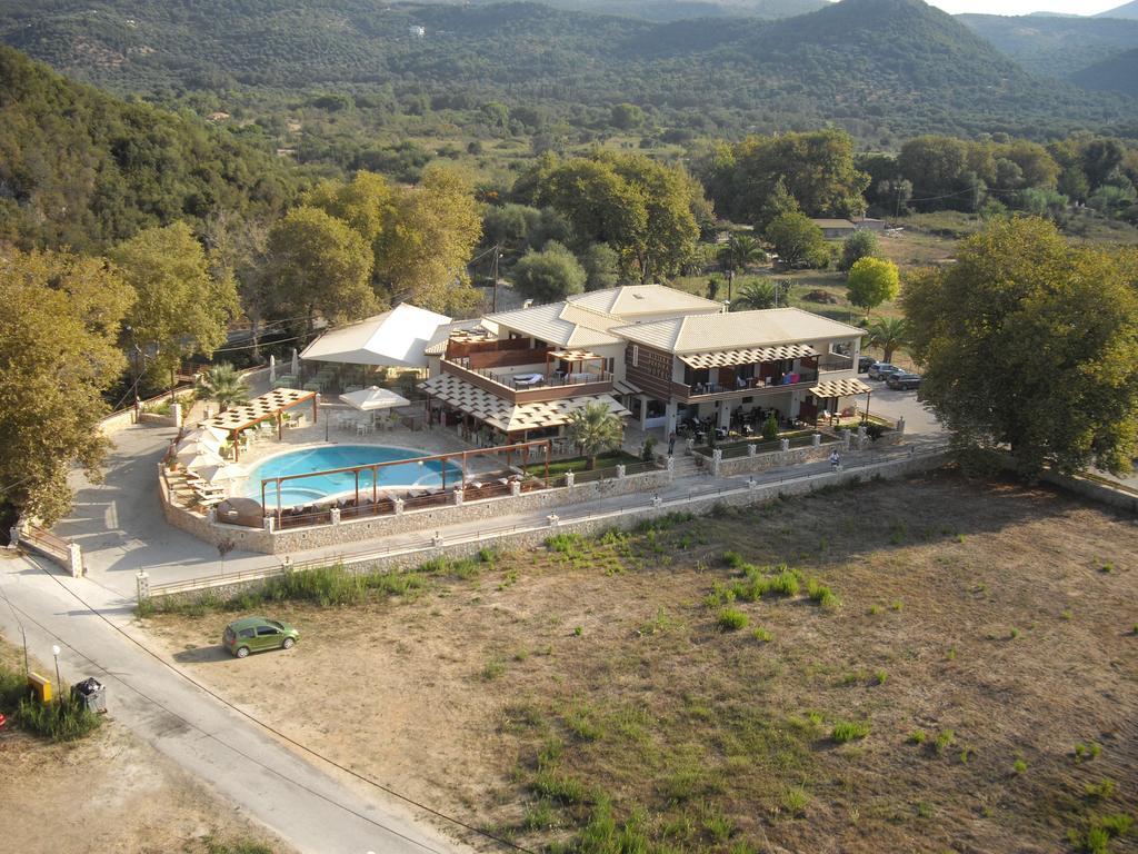 Riviera Perdika Hotel מראה חיצוני תמונה