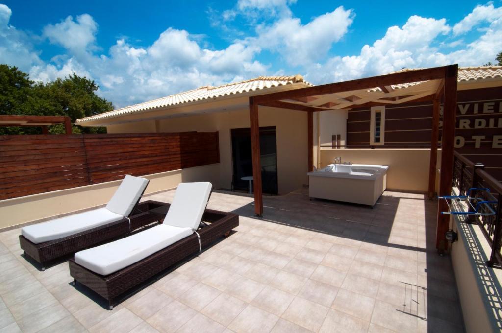 Riviera Perdika Hotel חדר תמונה