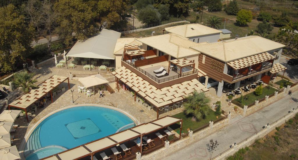 Riviera Perdika Hotel מראה חיצוני תמונה