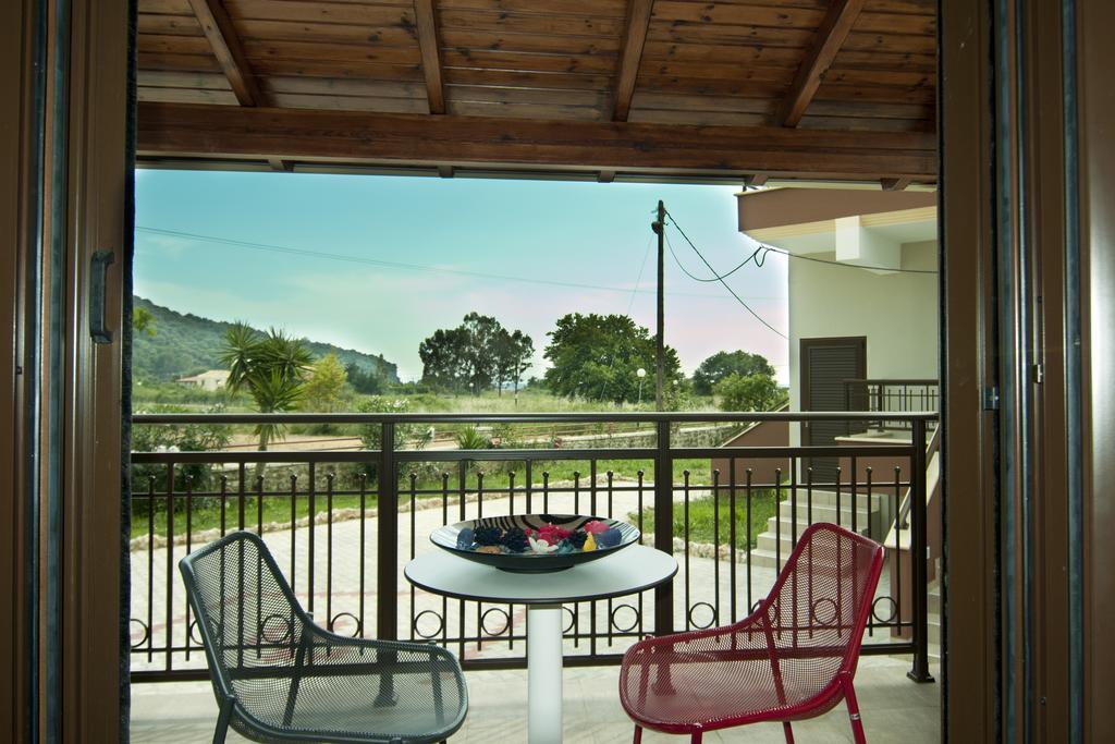 Riviera Perdika Hotel מראה חיצוני תמונה