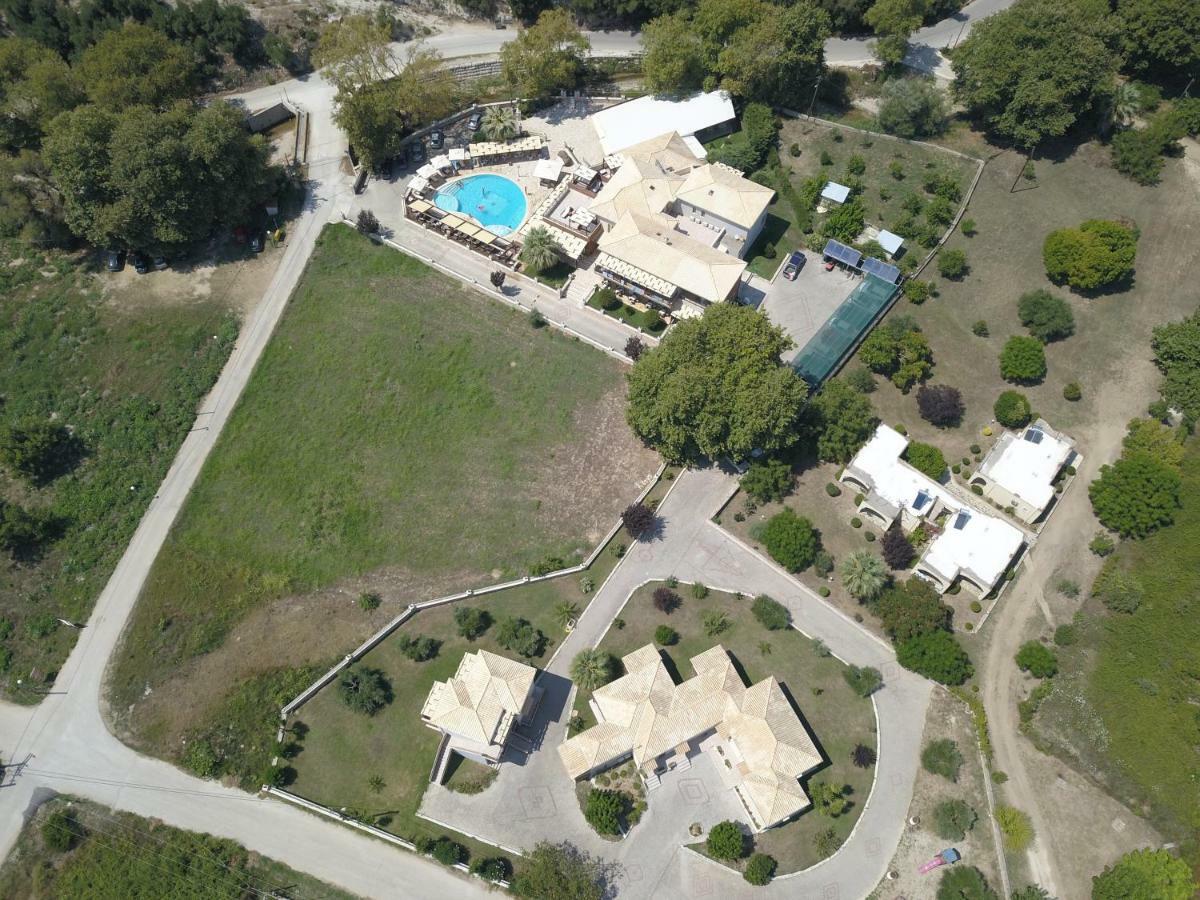 Riviera Perdika Hotel מראה חיצוני תמונה