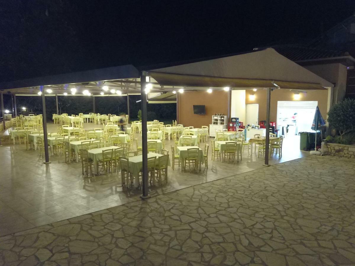 Riviera Perdika Hotel מראה חיצוני תמונה