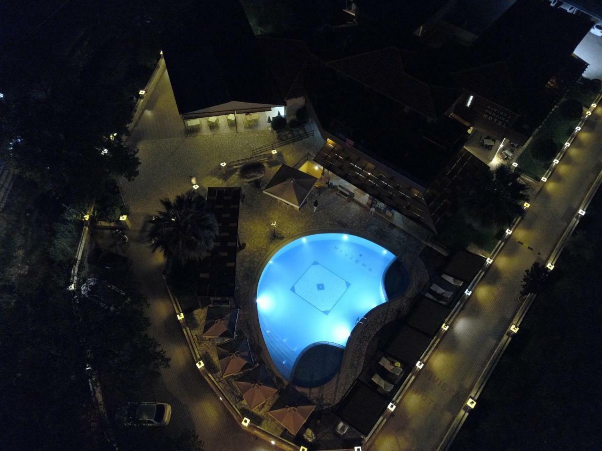 Riviera Perdika Hotel מראה חיצוני תמונה
