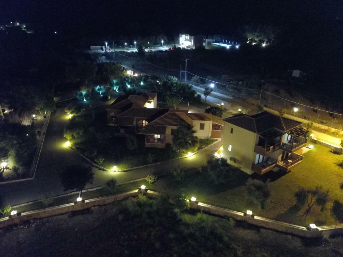 Riviera Perdika Hotel מראה חיצוני תמונה