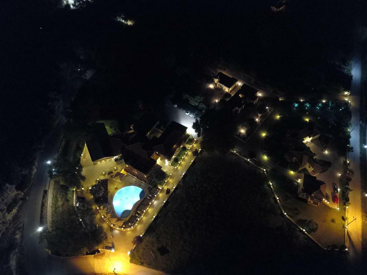 Riviera Perdika Hotel מראה חיצוני תמונה