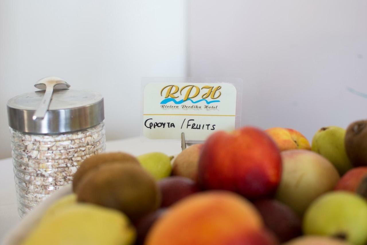 Riviera Perdika Hotel מראה חיצוני תמונה